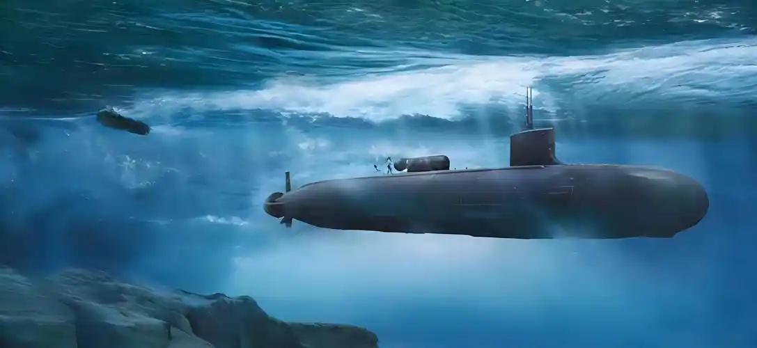 《深海巨兽：中国096核潜艇如何用静音、潜深与火力颠覆美军霸权？》