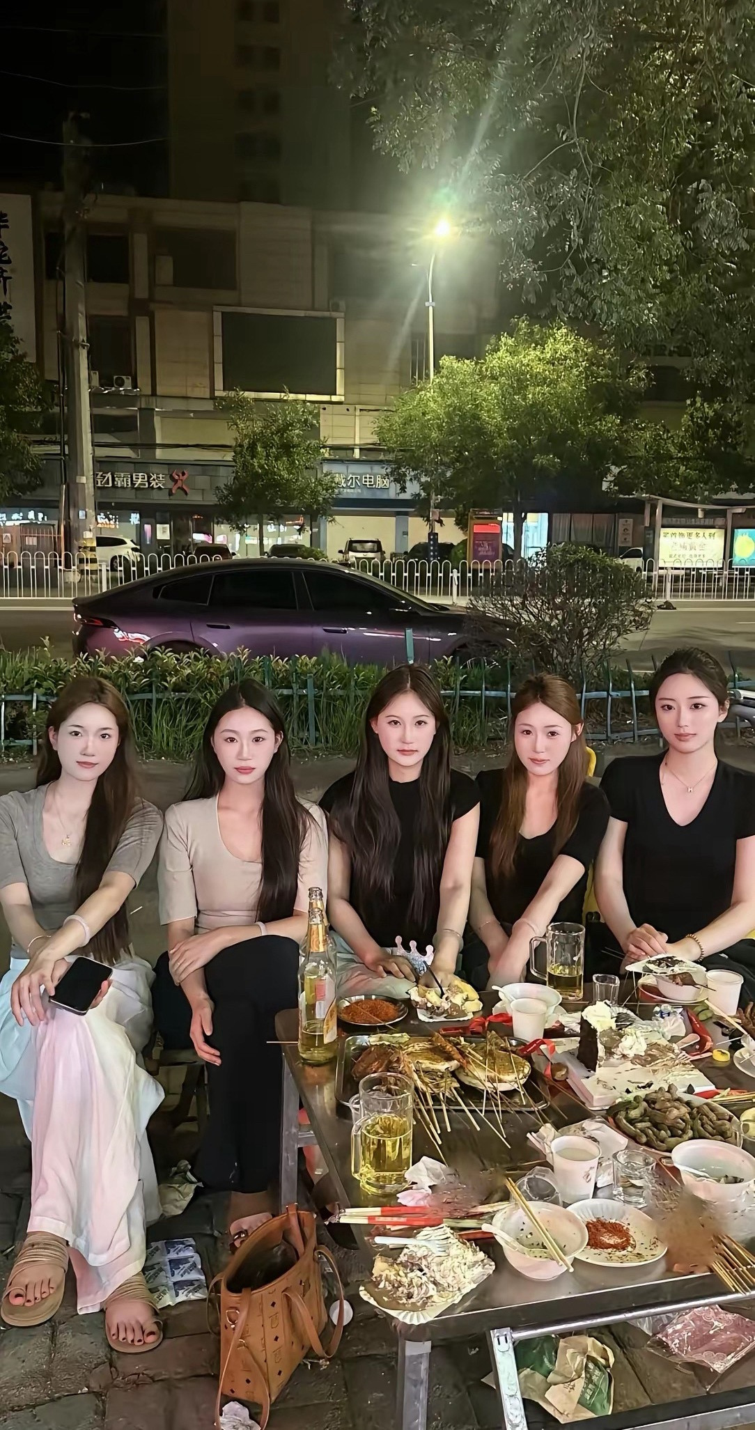 哪个看着更顺眼一点