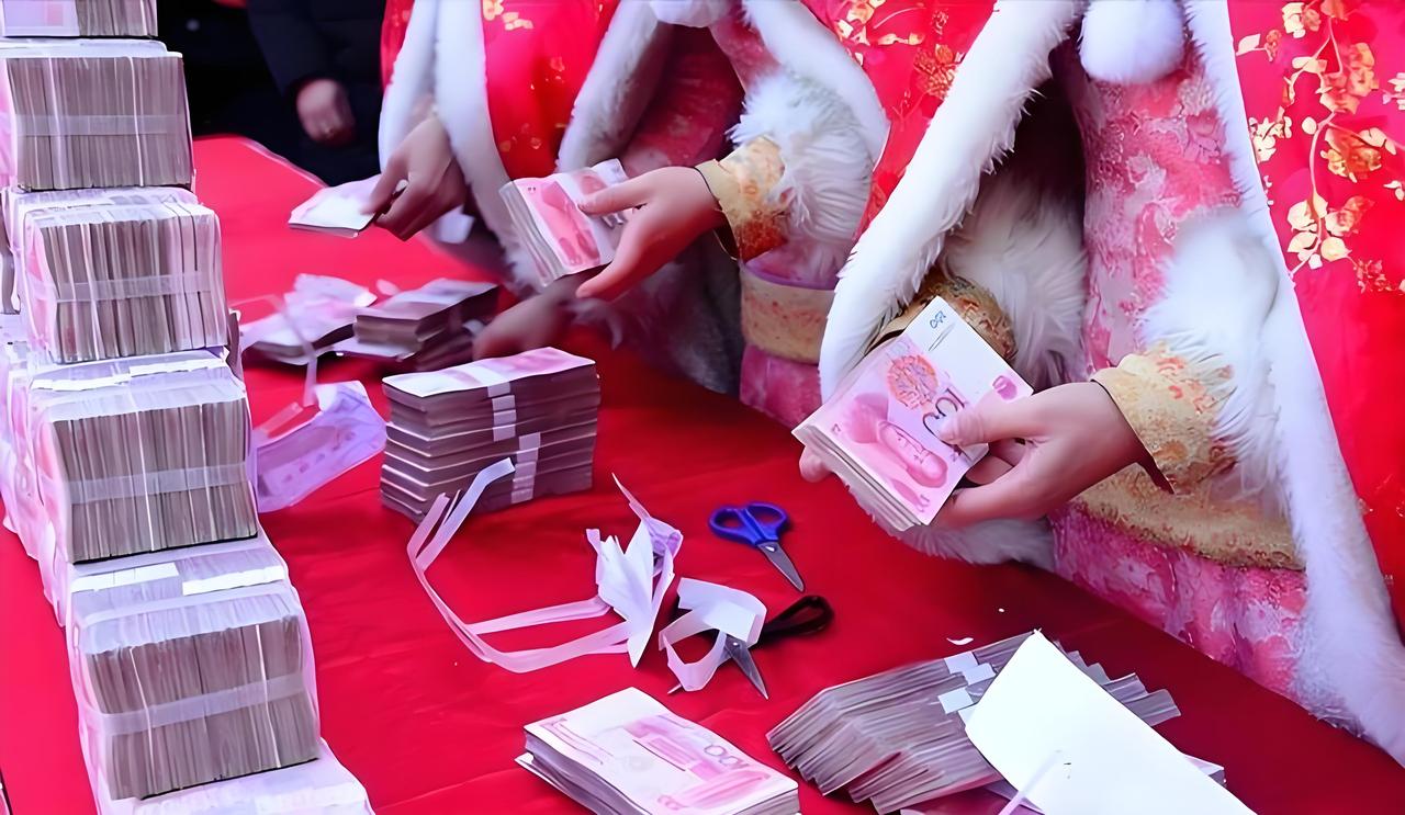 如何和男朋友愉快的把彩礼聊下来？这是我听过最完美的回答！谁再说聊彩礼必撕逼