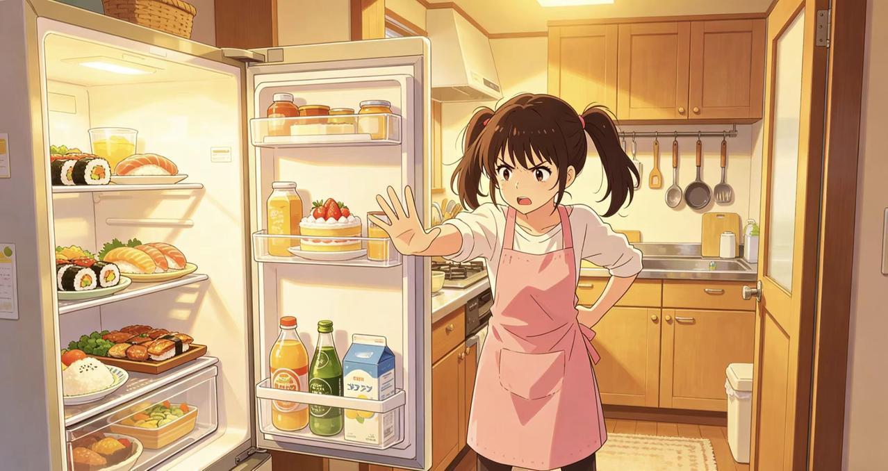 晚上吃得少还没瘦？为啥？其他两顿吃得多呗！减脂要看总热量，不是看顿如果只