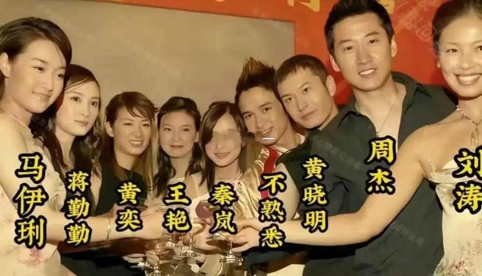 当年拍还珠的时候，每个人都是原装脸，看起来很自然