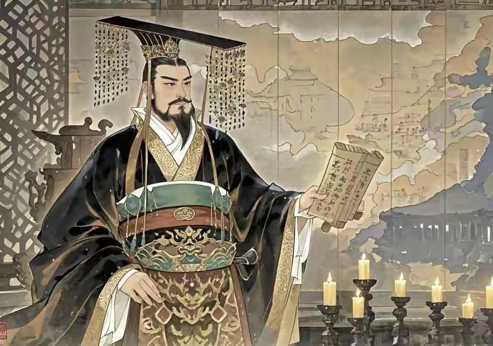 为什么王翦伐楚的过程明明犯了《孙子兵法.作战篇》里的大忌却取得了大胜？答案很