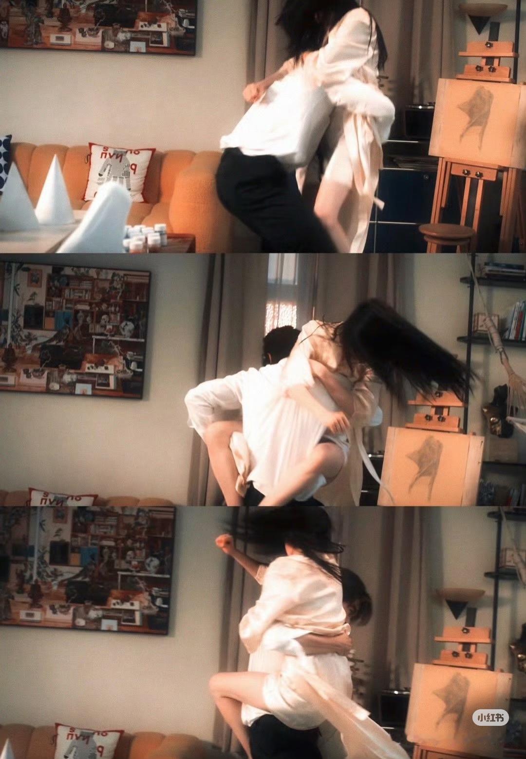 我一直觉得迪丽热巴很丑，她既高度近视眼还又比例不协调直到看到了她的新剧《枭起青