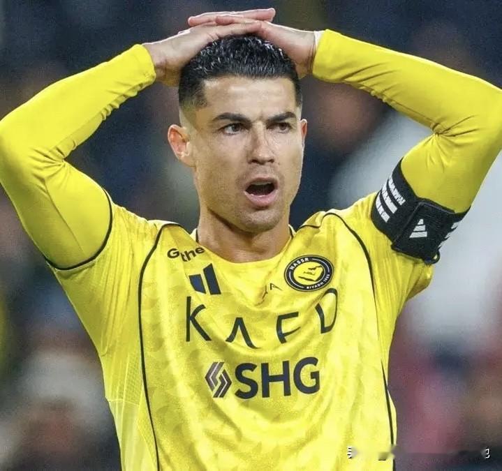 要知道，利雅得胜利的比赛，不看@CristianoRonaldo看谁？大家都在