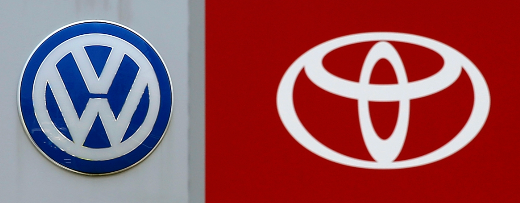 全球汽车巨头的销量排名又洗牌了！