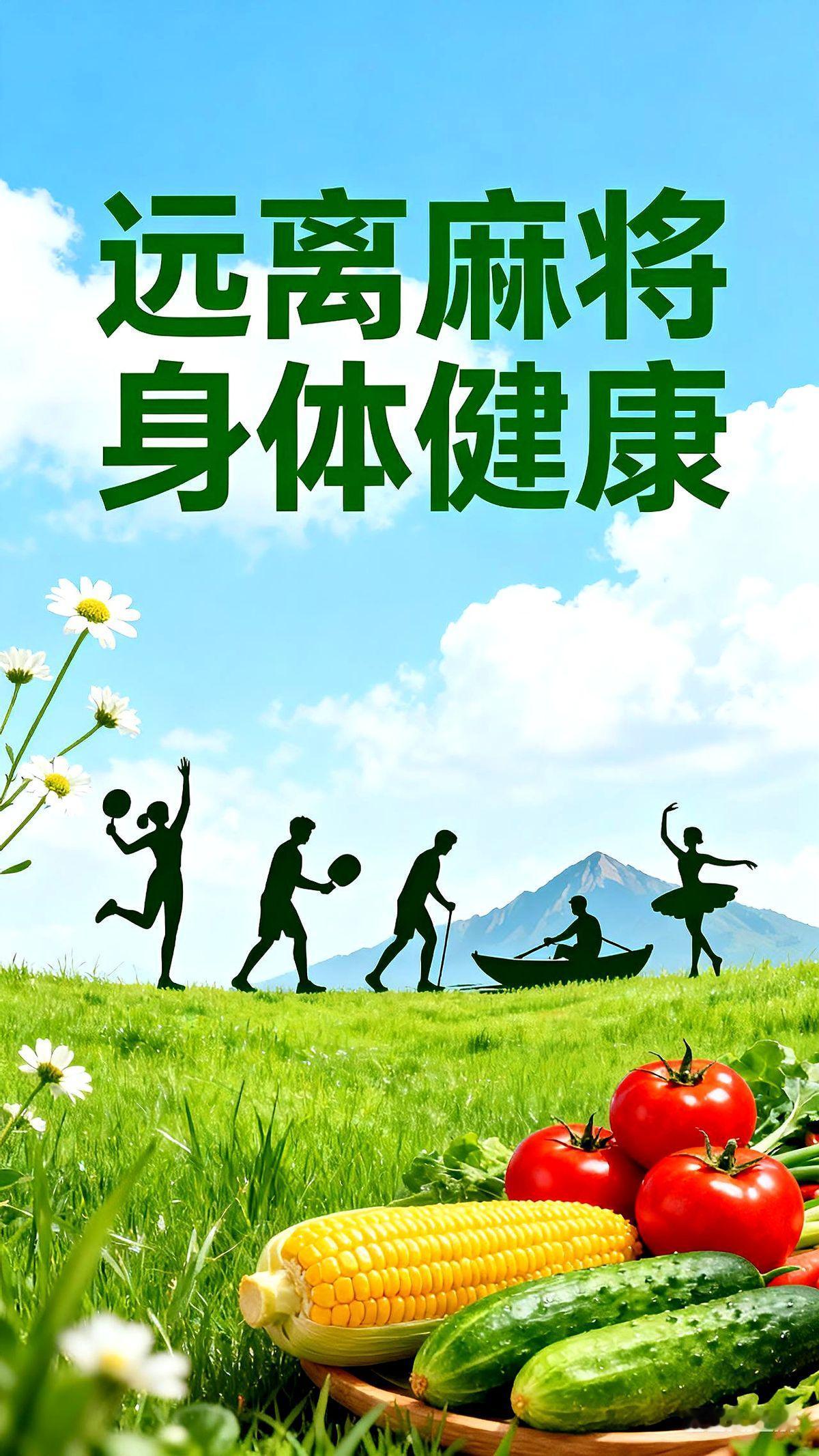 老公昨天下午出去打麻将，4点多就回来了，还说以后再也不打了。我问其原因，他说有
