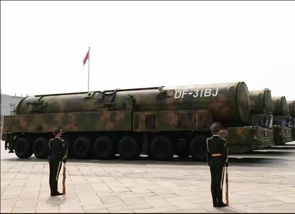 外媒：中蒙边境附近，中国部署100多枚东风31洲际导弹这可不是外媒随便炒作