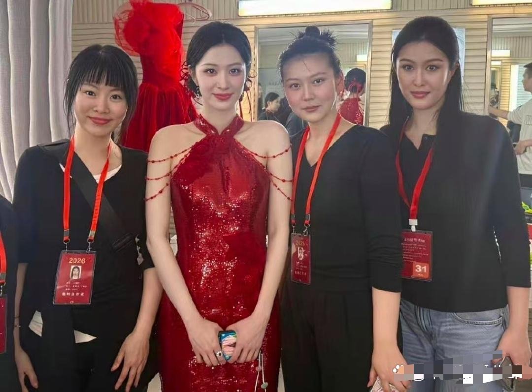 明星跟普通人的差距真的很大