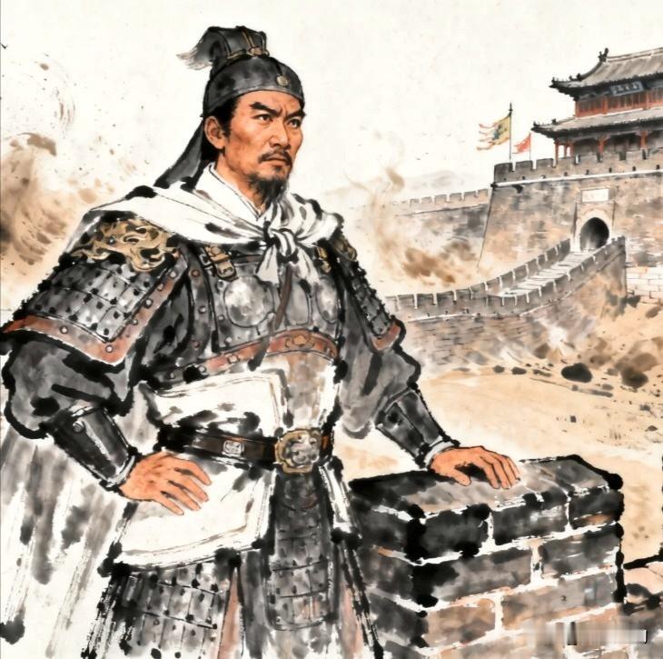 公元1642年，祖大寿被清军在锦州围困了一年多。在山穷水尽之际，祖大寿带着2万关