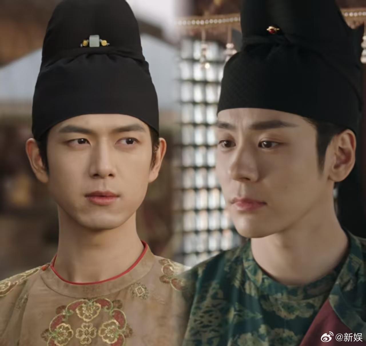 李现转发支持魏哲鸣新剧李现一起来看许大律师《国色芳华》组的蒋长扬和刘畅，戏外关系