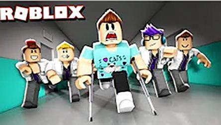 迷你世界 清水好坏 跑酷时候用腿绊