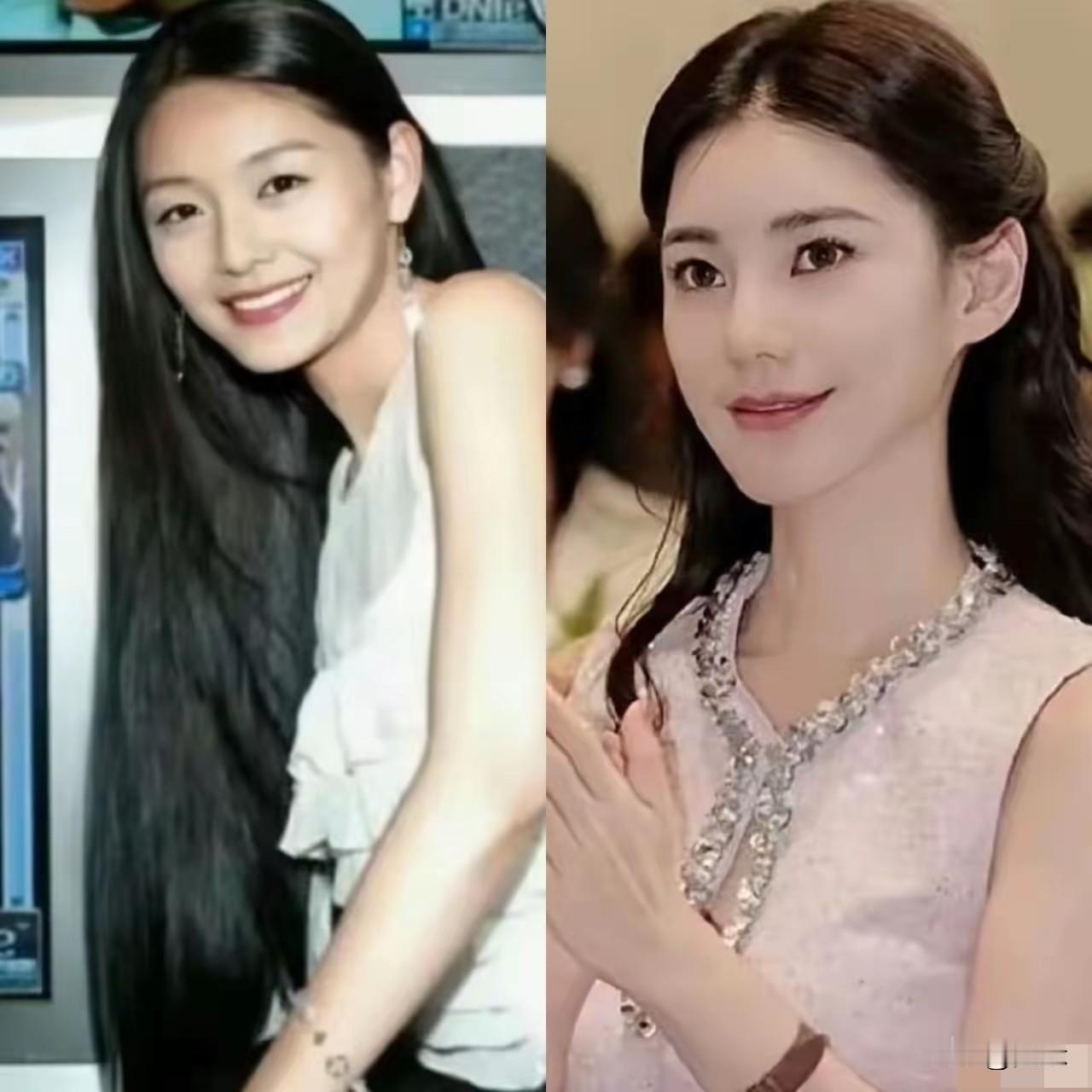 汪小菲的两任老婆，有点意思！按理来说，大S和马筱梅的关系，怎么看都应该是对立关