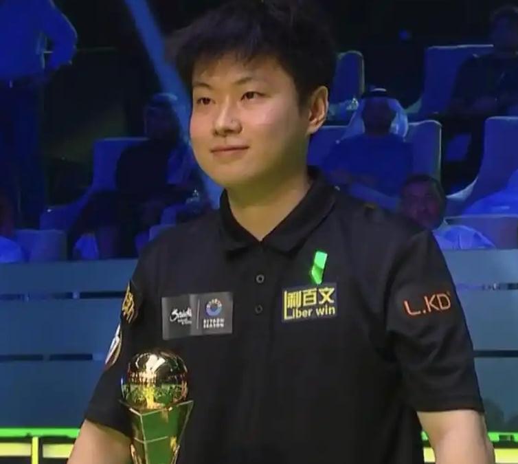 公子厉害，连胜3位世界冠军，挑落2位世界前三，赵心童谁敢不服！