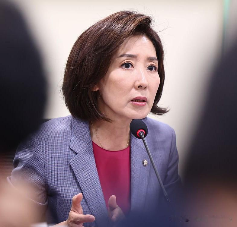 李在明邀约在野党打高尔夫，罗卿瑗当场提出强硬条件7月2日，韩国国民力量党议员
