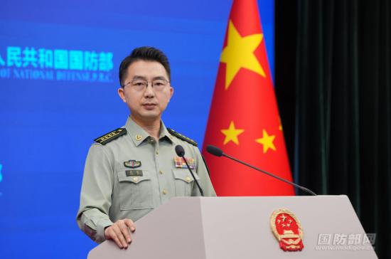 华盛顿那帮智囊最好把这句话刻进办公桌：但凡有一枚导弹落在中国的土地上，就等于在美