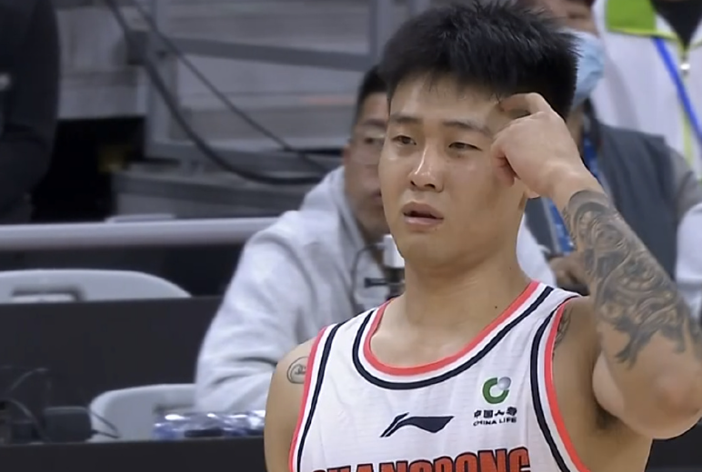 对事不对人！赵睿回忆自己还在宏远队打球的时候，会一直去说张明池，张皓嘉和张昊！