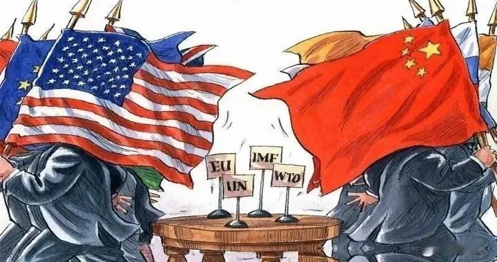 贸易战打到现在, 事实证明: 中国离得开美国, 美国也离得开中国