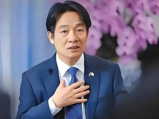 台湾5月1日地震，民众惊魂未定、房屋开裂、灾情紧急，赖清德却扔下救灾不管，几个小