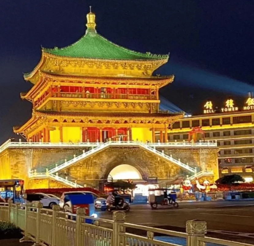 为啥朋友都爱去西安？我真想不通！