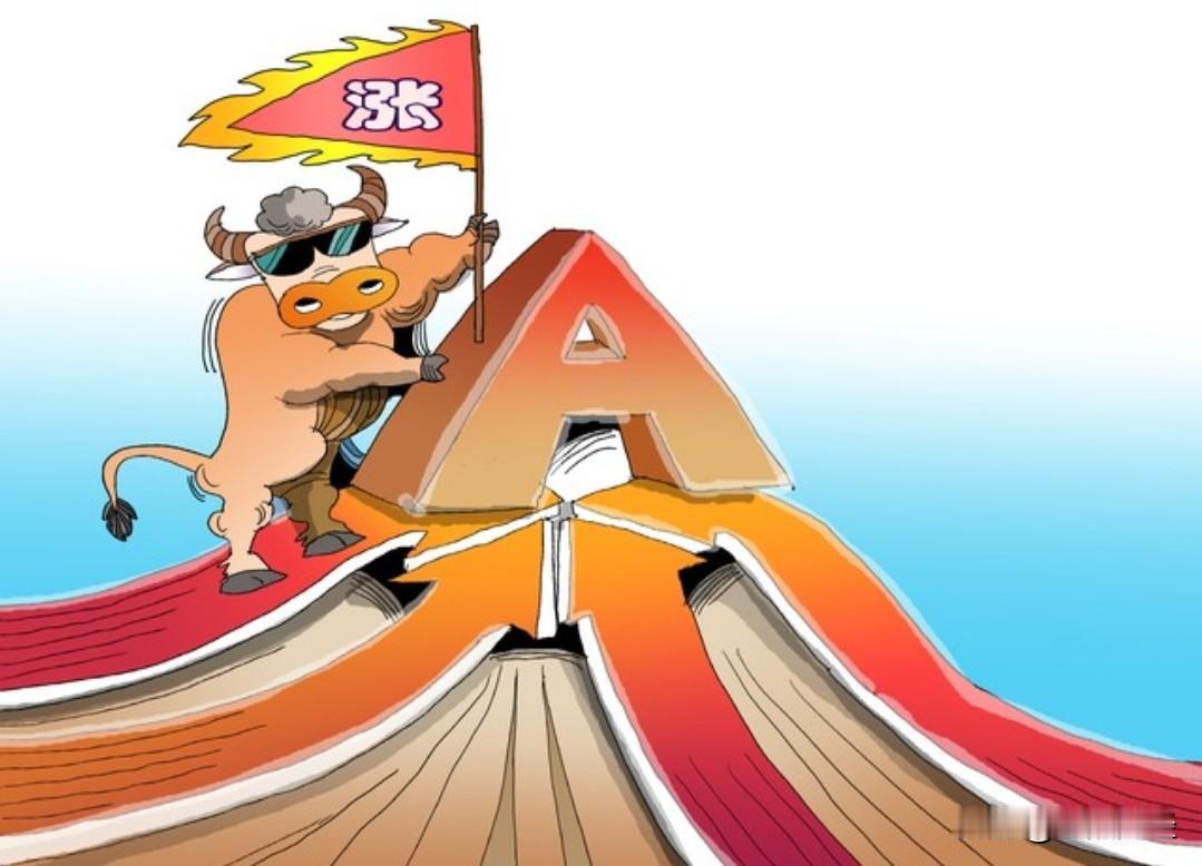 股民做好准备了，信号很强烈，不出意外，明天周三，A股或迎来新的变化了今天大盘