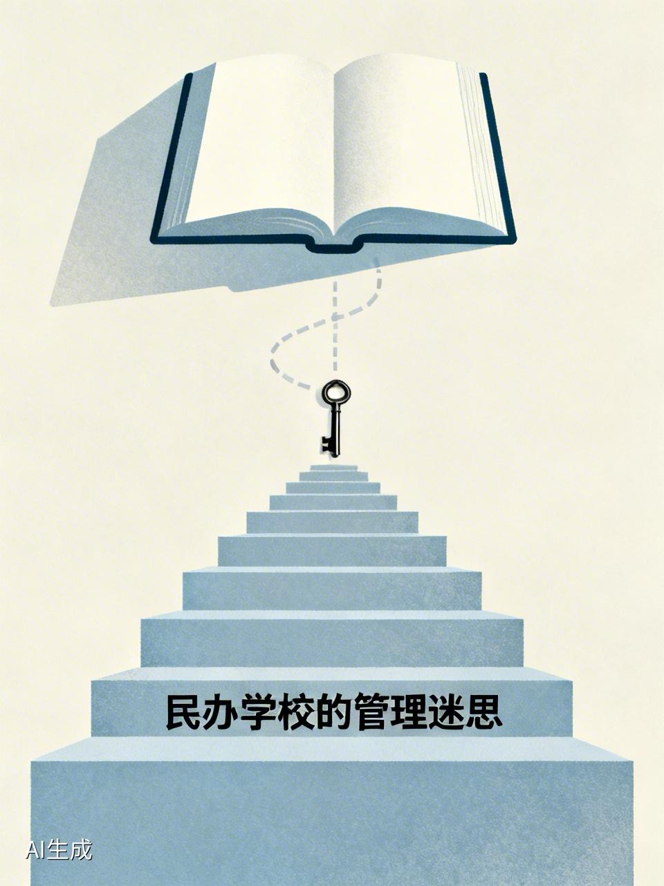 民办学校的老板，你请的校长其实是“大管家”：很多民办学校的老板，都会请专业的