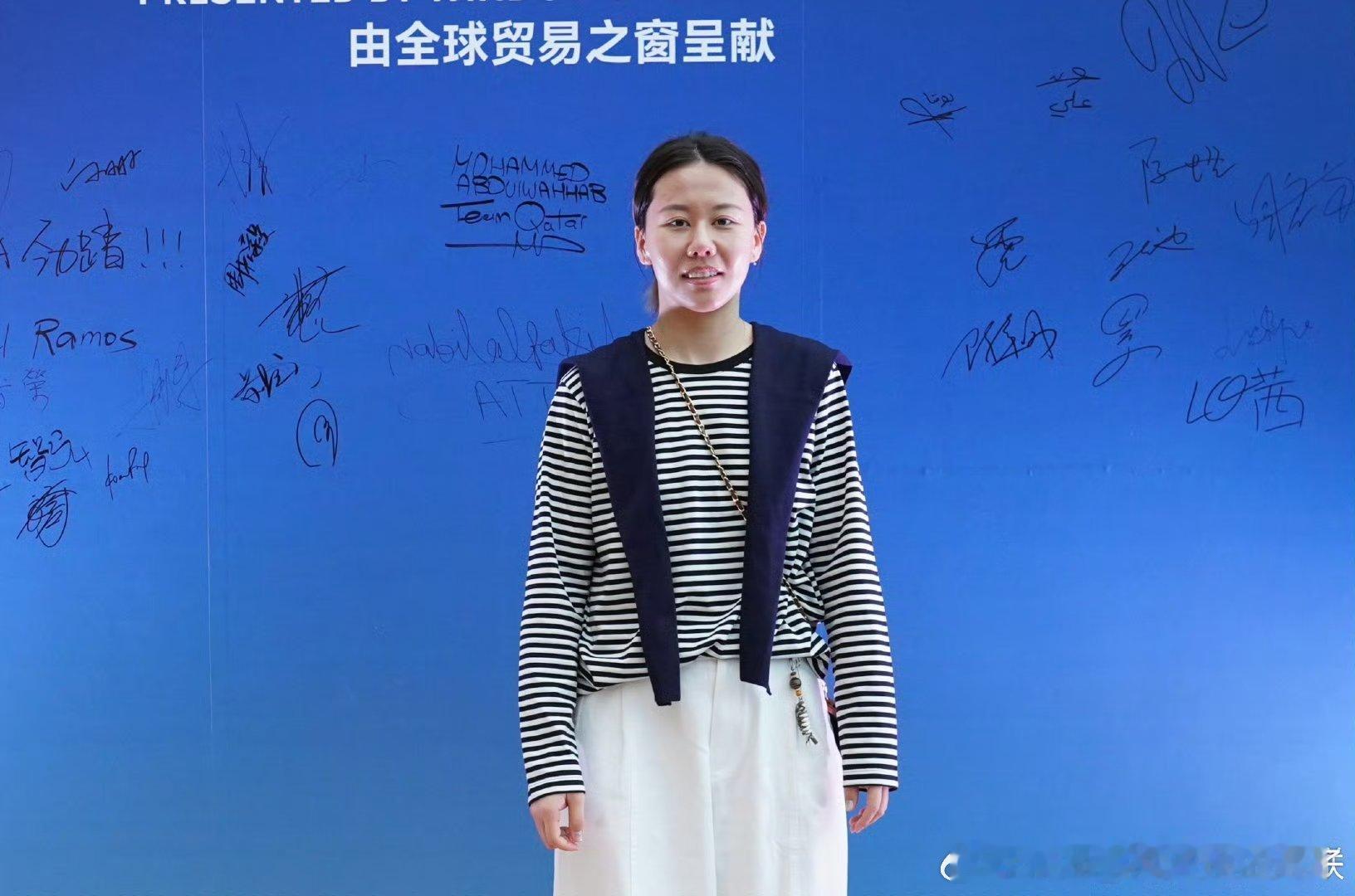 2026年国际乒联海口亚洲杯球员欢迎晚宴中国选手图集📷