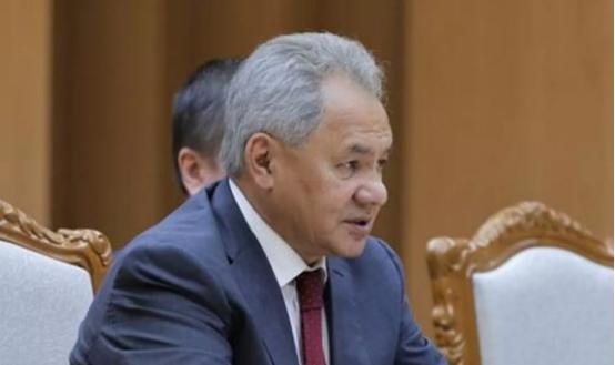 俄罗斯表态支持中国。俄罗斯联邦安全会议秘书谢尔盖·绍伊古2月1日在与中国外长