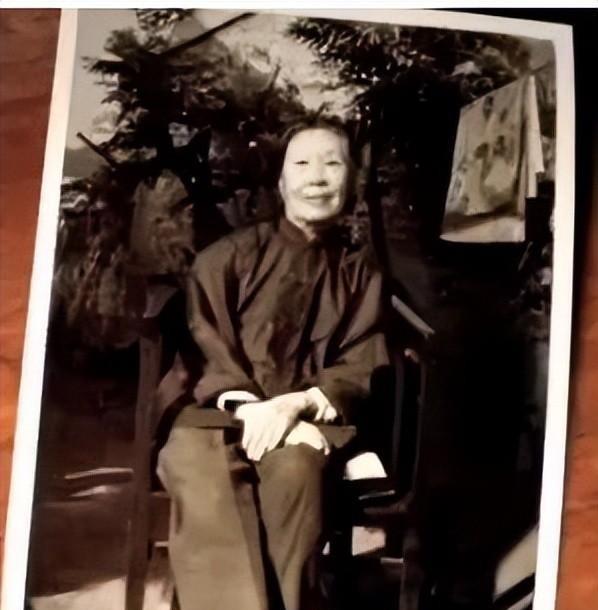 1982年，75岁的关露躺在病床上，接受着命运的审判，那一天，中央的官员走进病房