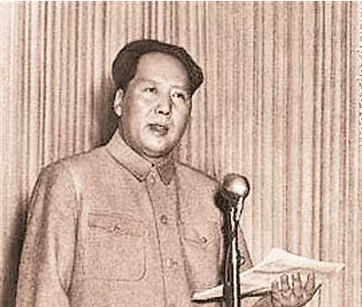 “你打原子弹，我打我的手榴弹。最后我一定战胜你！”朝鲜战争中，毛主席在面对美国的