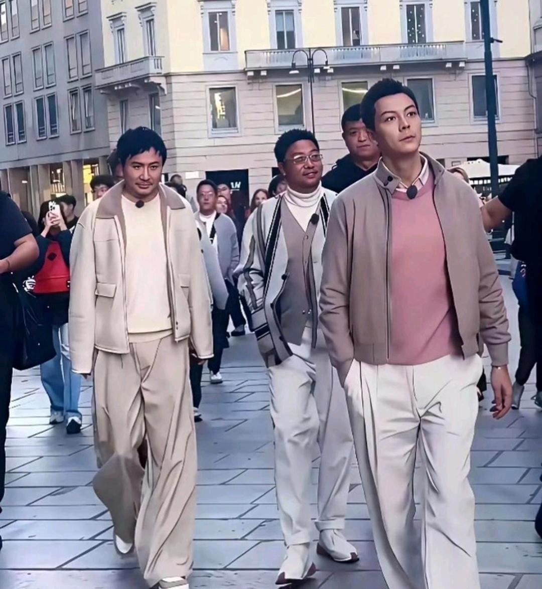 怪不得贾冰要减肥，这简直跟换了个人似的​​​