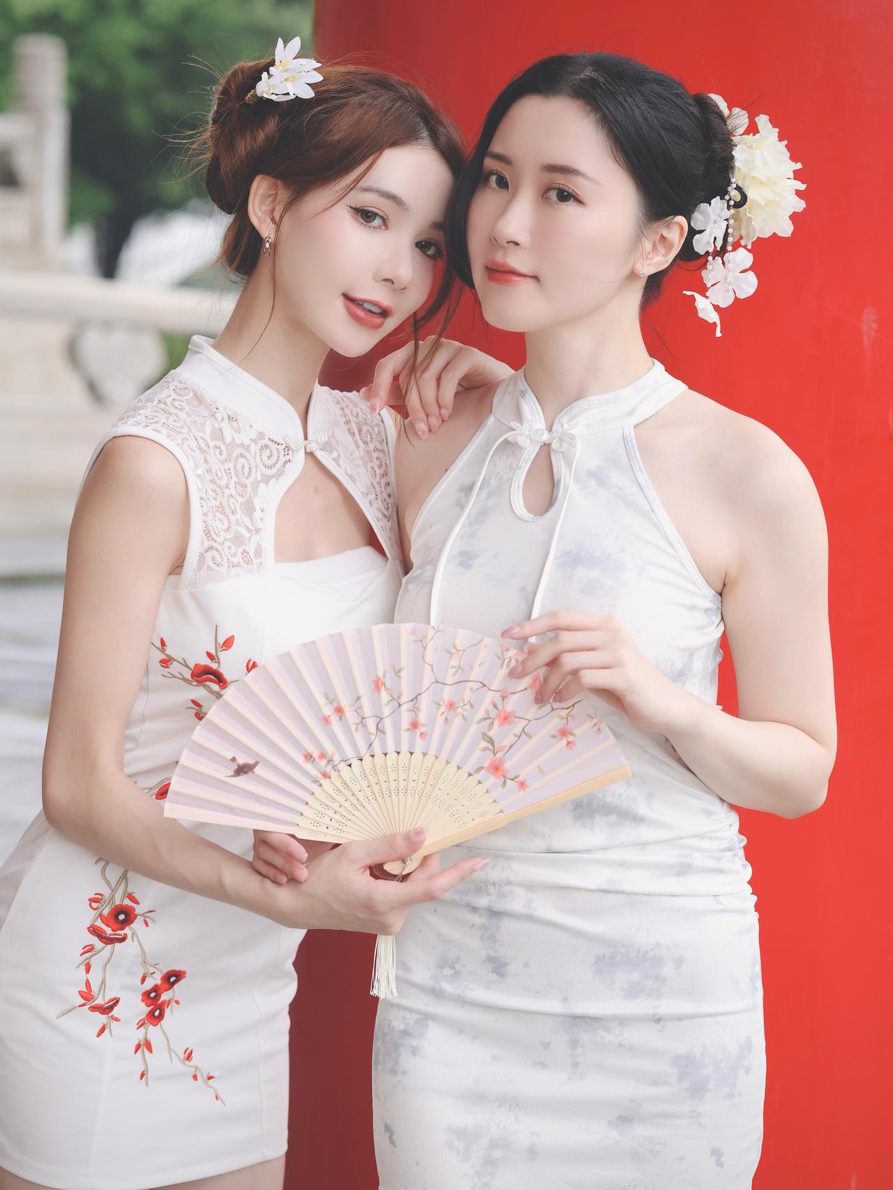 台妹画报，美女贴贴最养眼！