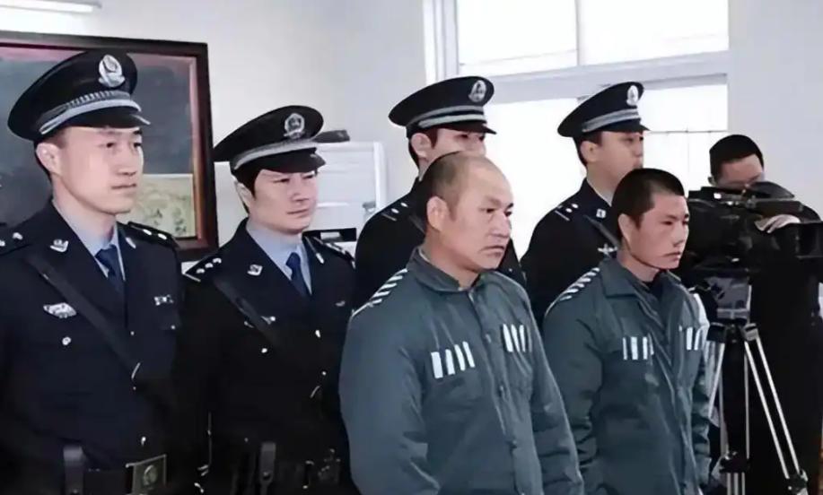 2006年浙江杭州，坐了三年牢的服刑犯人，无意间在狱中电视瞧见当初把自己送进监