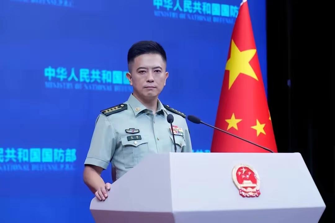 国防部挑明了，演习就是针对菲律宾，再敢挑衅，下次来硬的国防部这次说话不绕弯。
