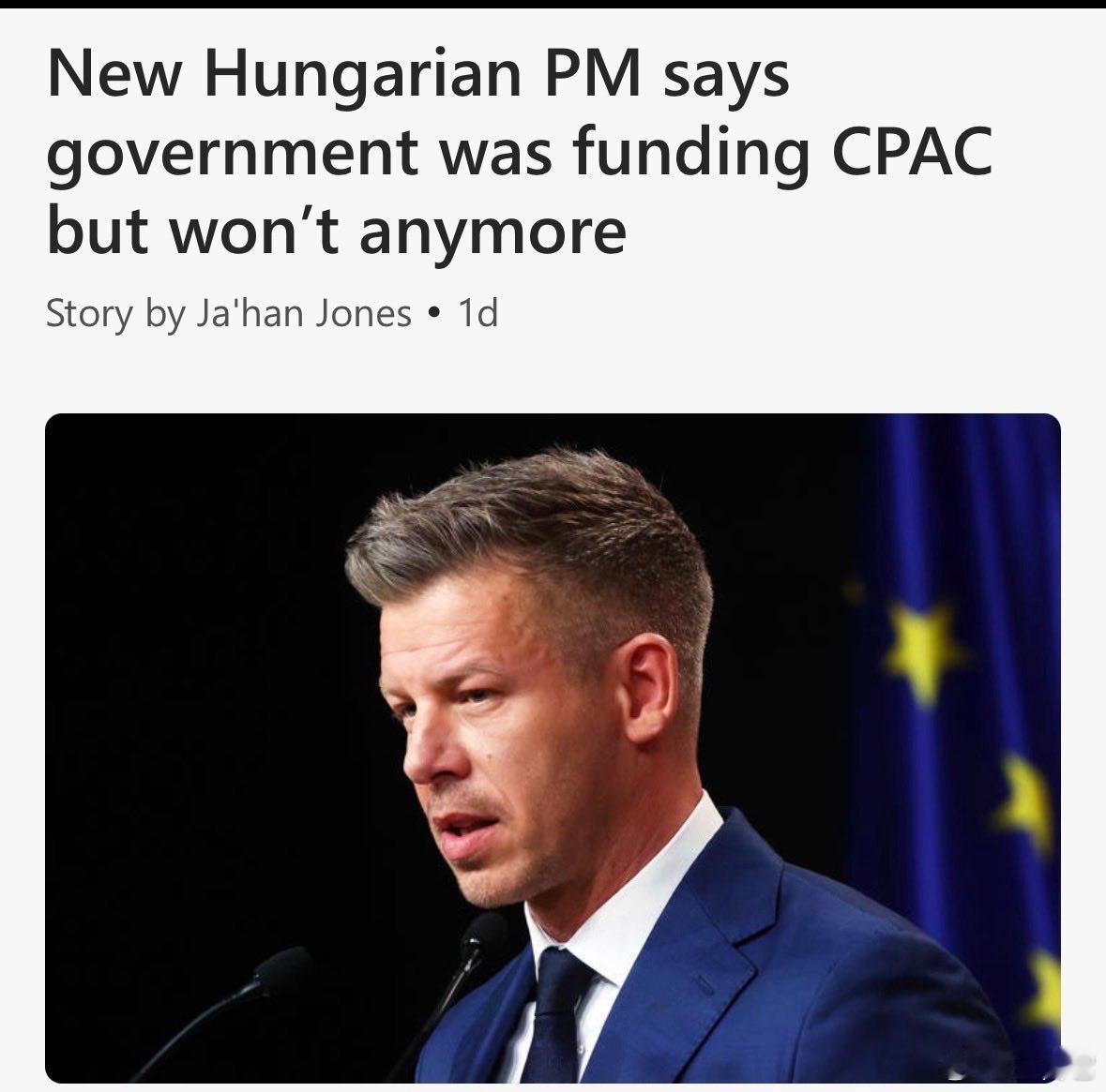 ‼️欧尔班将被刑事调查匈牙利即将上任的总理刚刚公开承认，维克托·欧