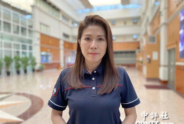 台湾美女议员谢美英：花莲救灾靠志工　突显赖执政无能花莲救灾首度传出悲剧，桃园挖