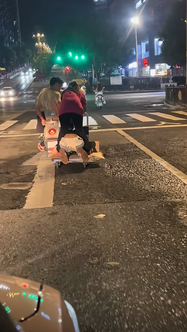 来找我喝酒我包送你回家
