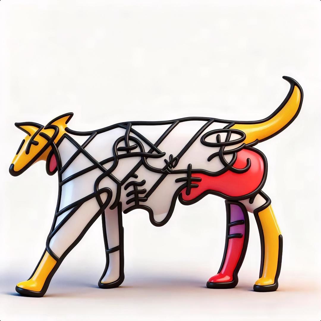 8个字，你认岀来了吗？