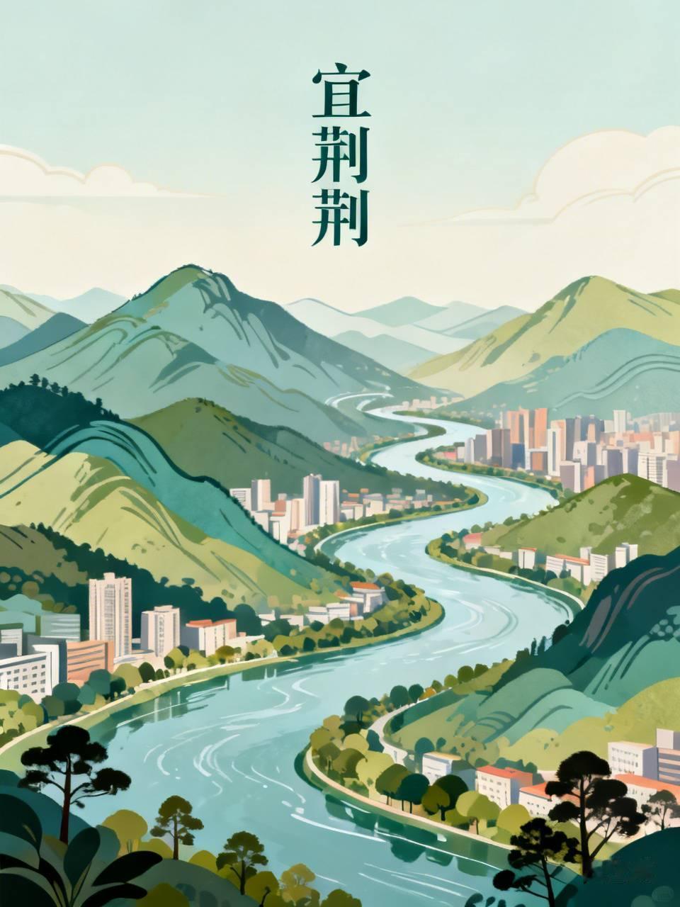 “宜荆荆”都市圈也好，城市群也罢，总体上还只是一个概念！四年前省里很重视，要求