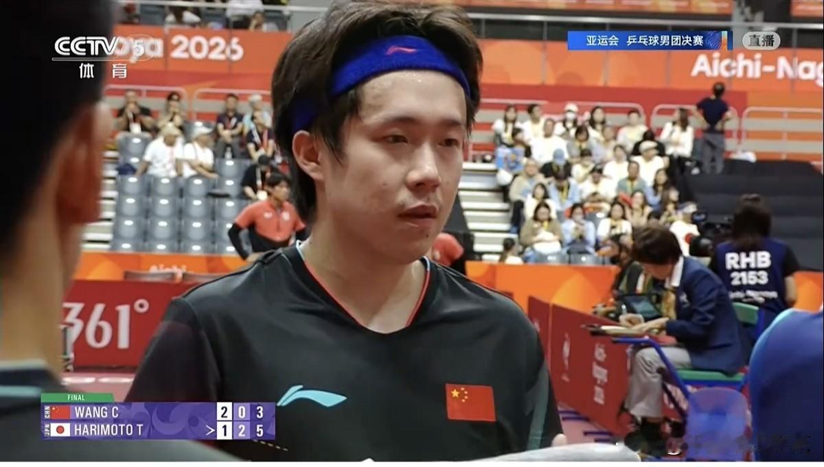 想不到，中国男乒要靠赌争取冠军了！北京时间今晚，2026年亚运会乒