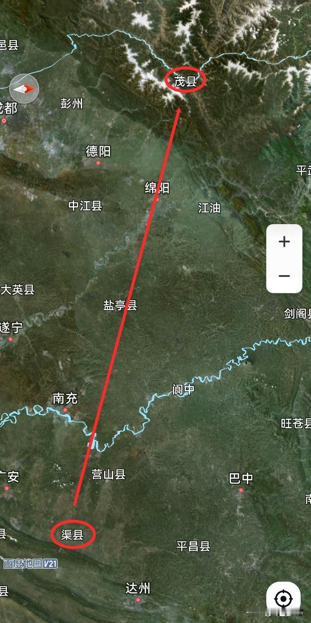 四川,从达州市渠县2到阿坝州茂县1是拔提用重吗?渠县,境内城坝遗址,总面积20