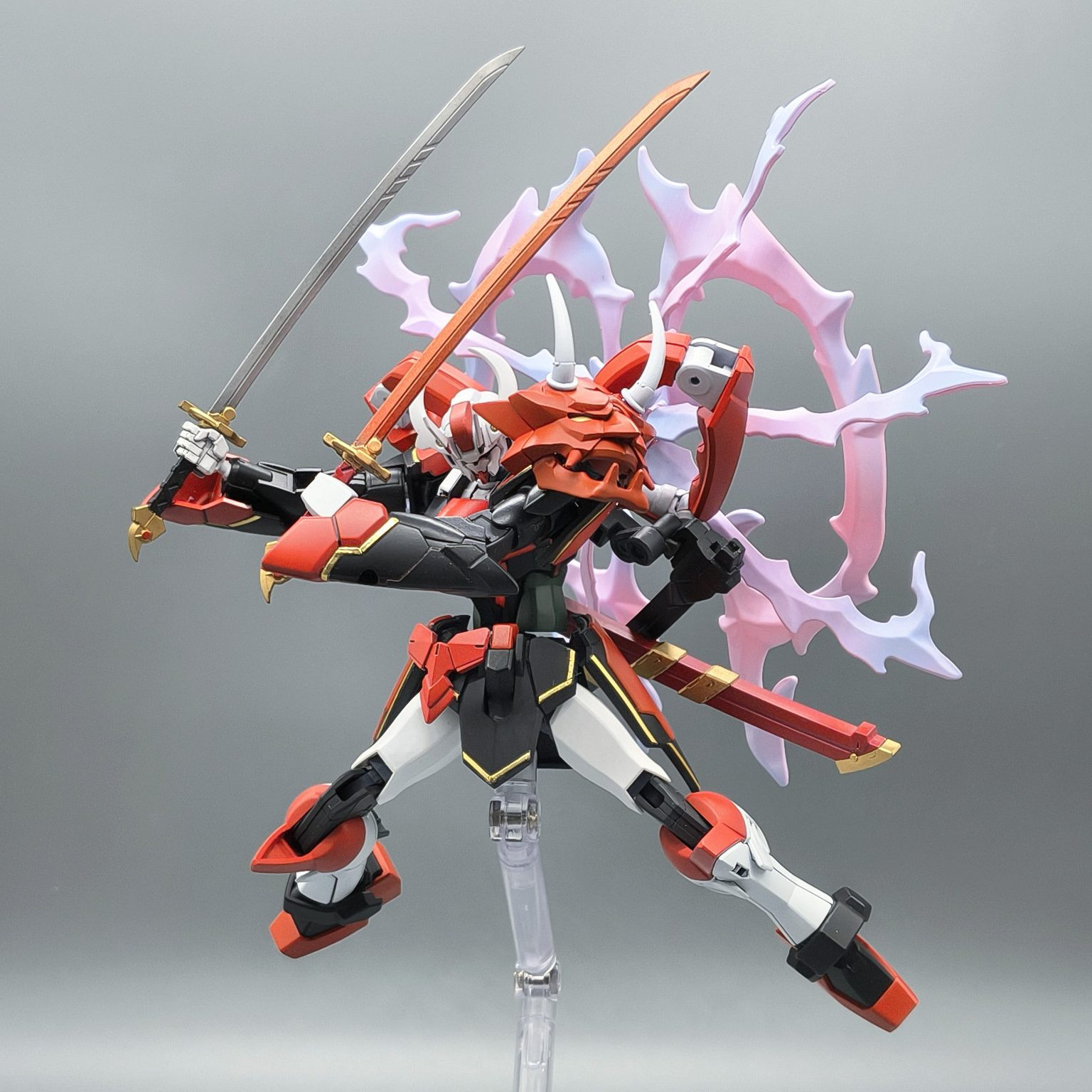 百鬼頑駄無弐式（byLEN）高达模型高达模型