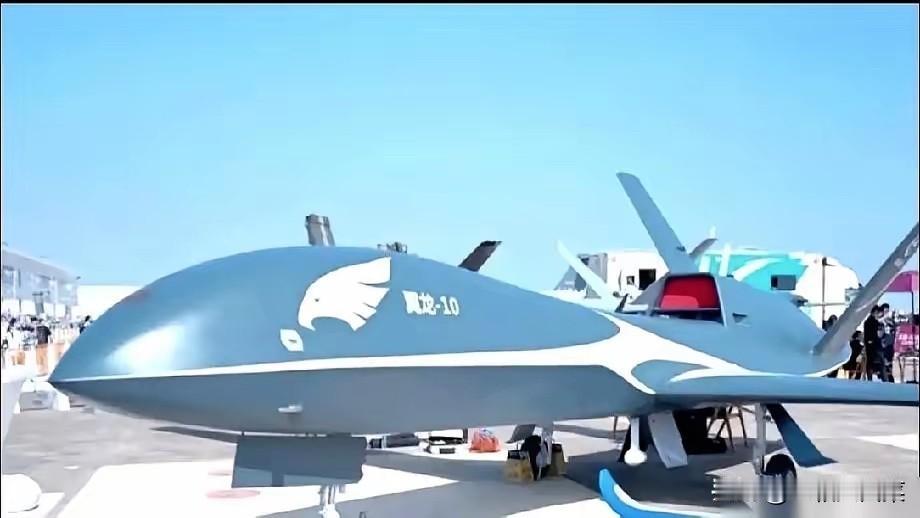 沙特这次出手，直接把中东的天给“换”了。300架中国翼龙-10B重型无人机，