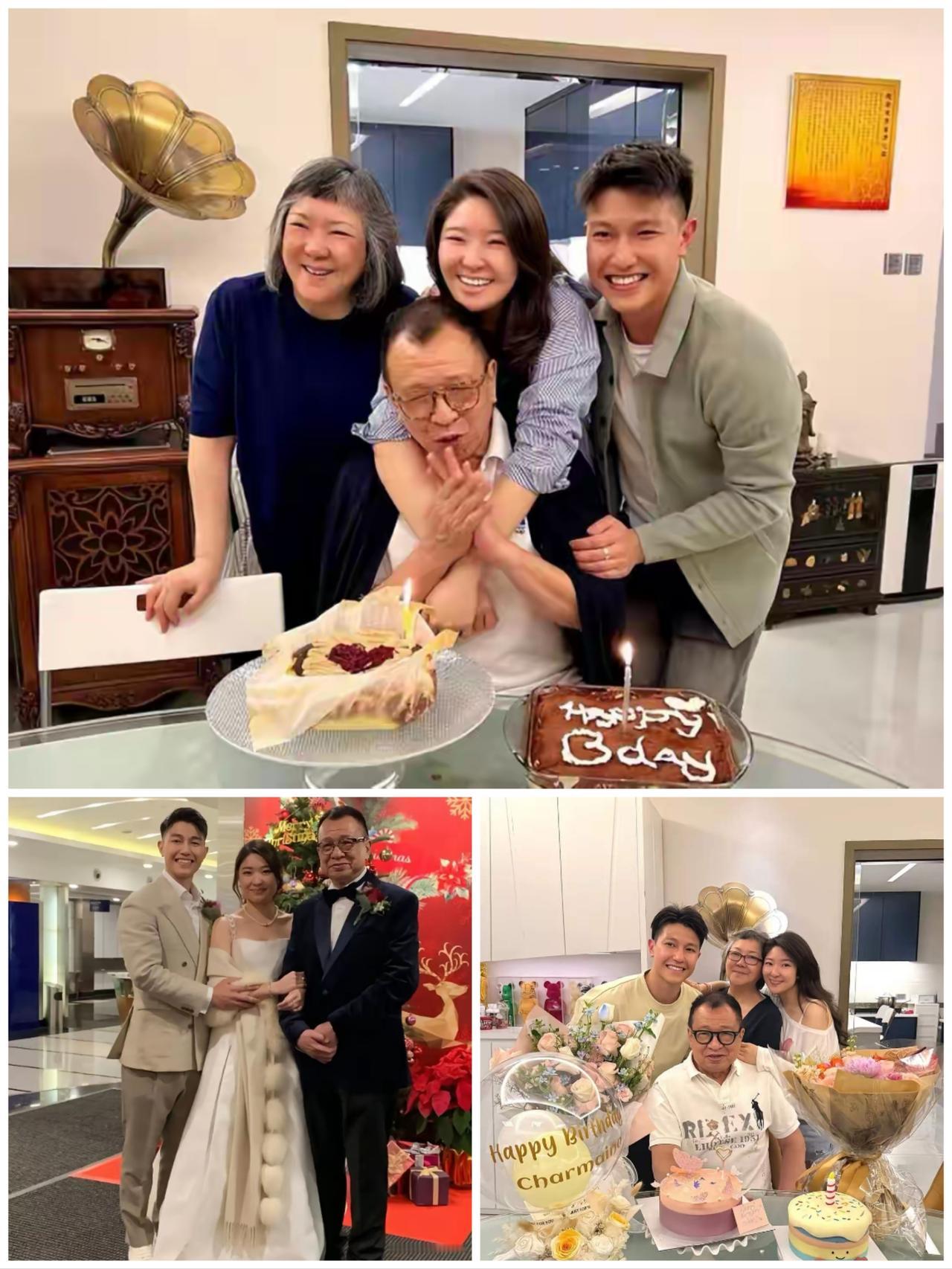 许绍雄挑女婿给天下女婿都提了个醒，你可以其貌不扬，也可以矮矮个子，但一定要接