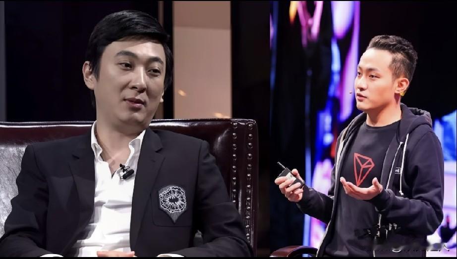 王思聪和孙宇晨这梁子，一结就是十几年。一个靠爹的富二代，一个白手起家的币圈新贵，