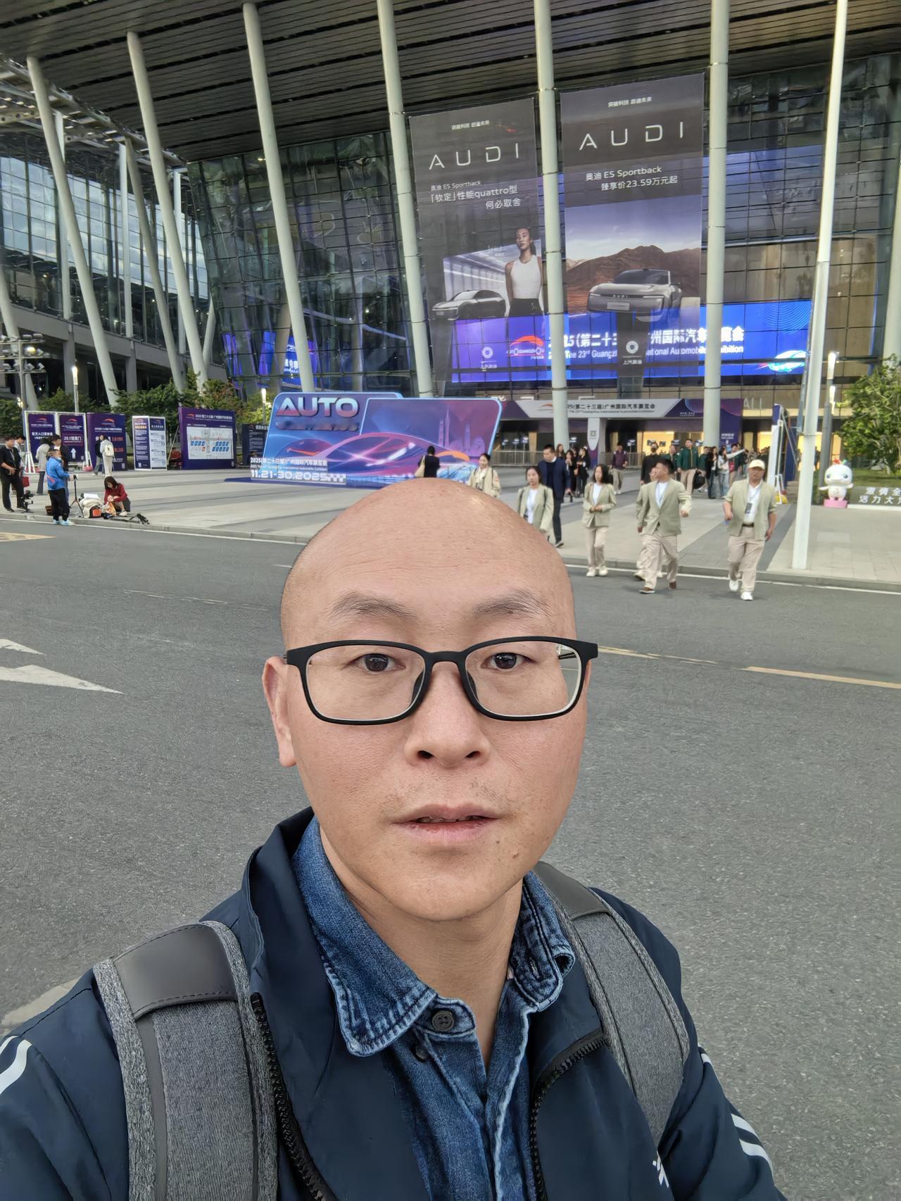 这两年打算买车的，先听我一句劝2025广州国际车展今天逛了一整天，走了2万多步