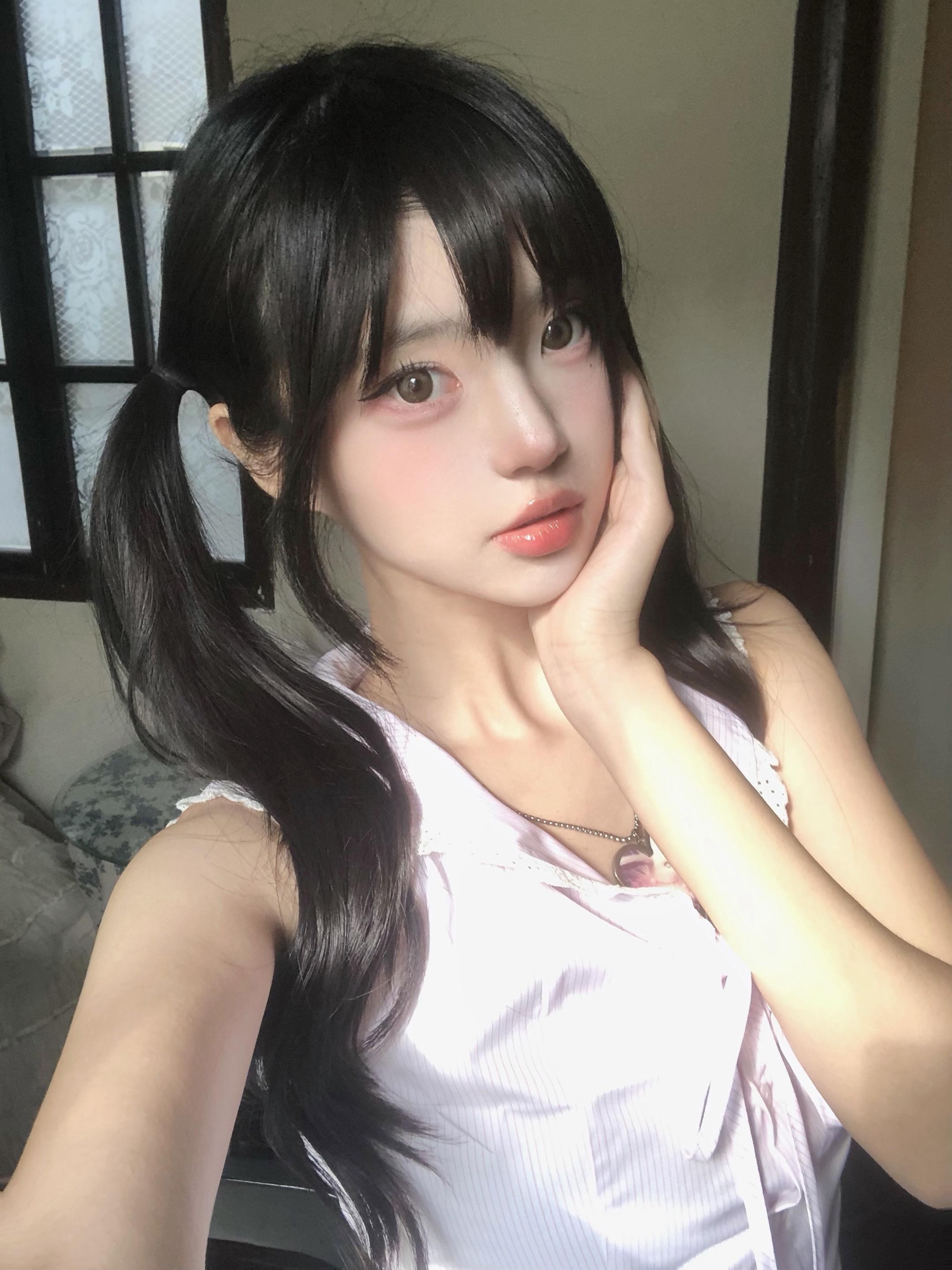 双马尾即是正义。