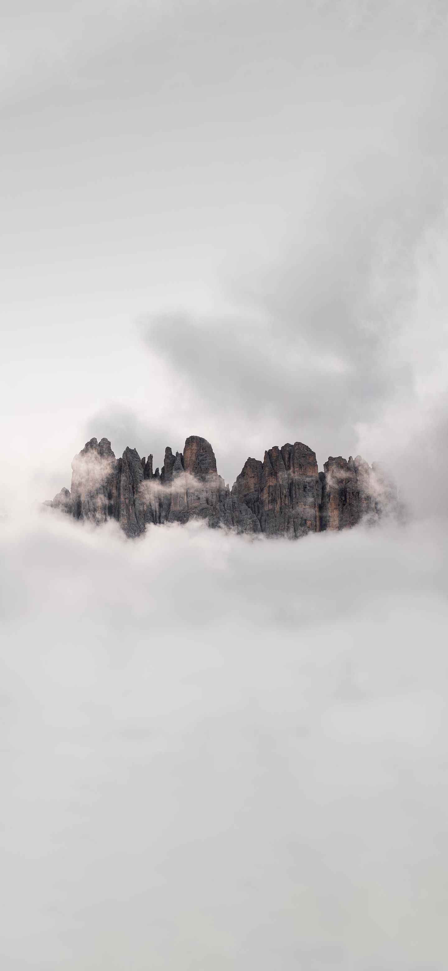 早～刚睁眼，发个微博再说风景壁纸