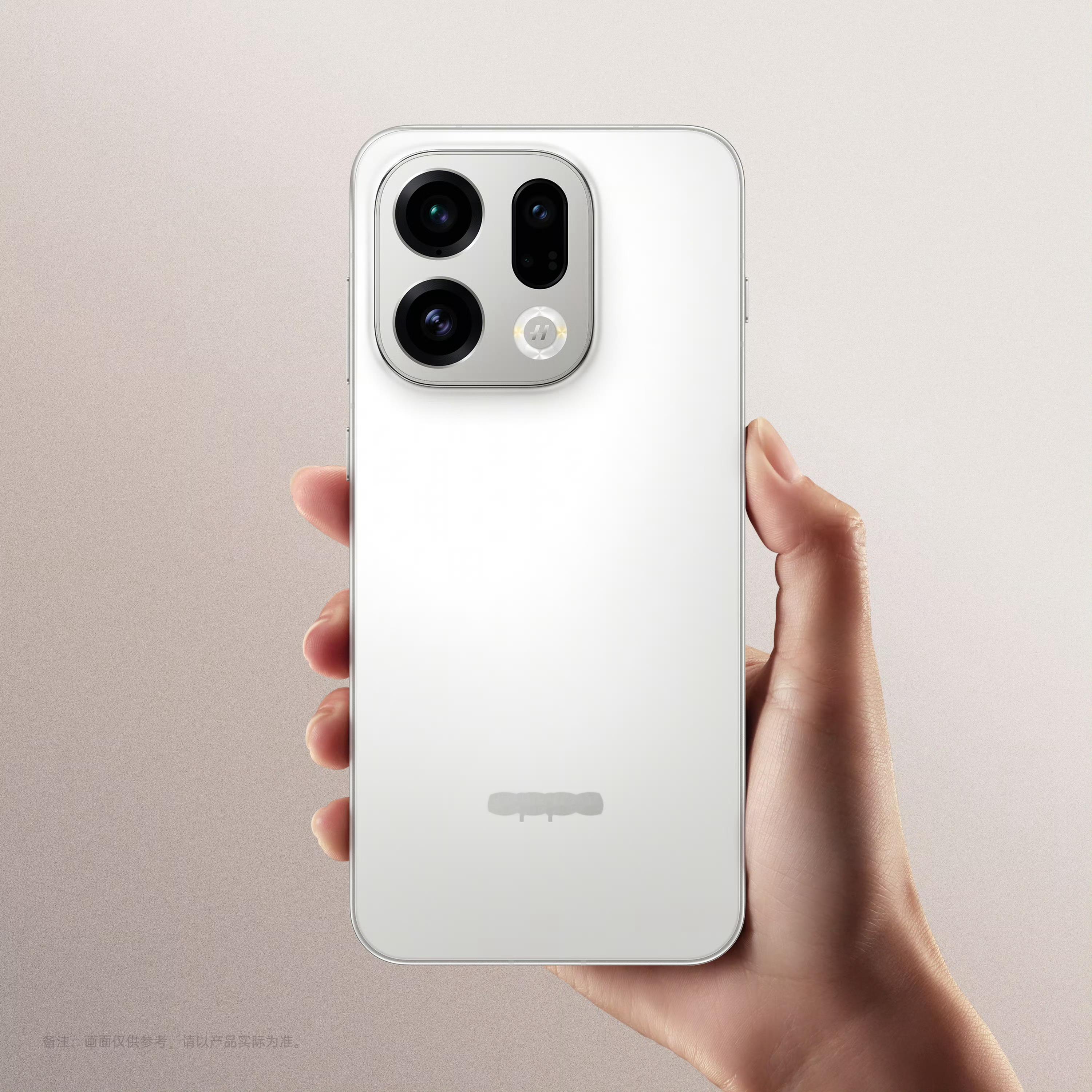 OPPO、vivo两台旗舰机标准版对比，喜欢哪一台？OPPOFindX9：