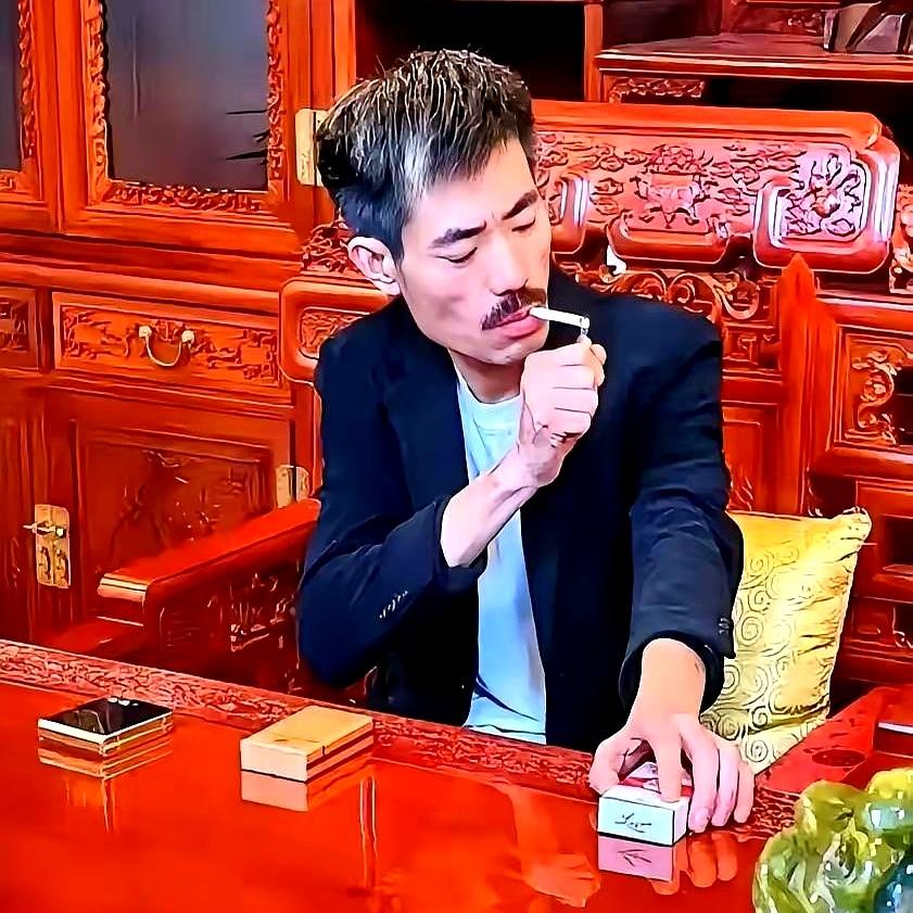 刺激不？那个蹲在和平饭店门口、压低嗓子说“谈几个亿生意”的“商业大佬”，202