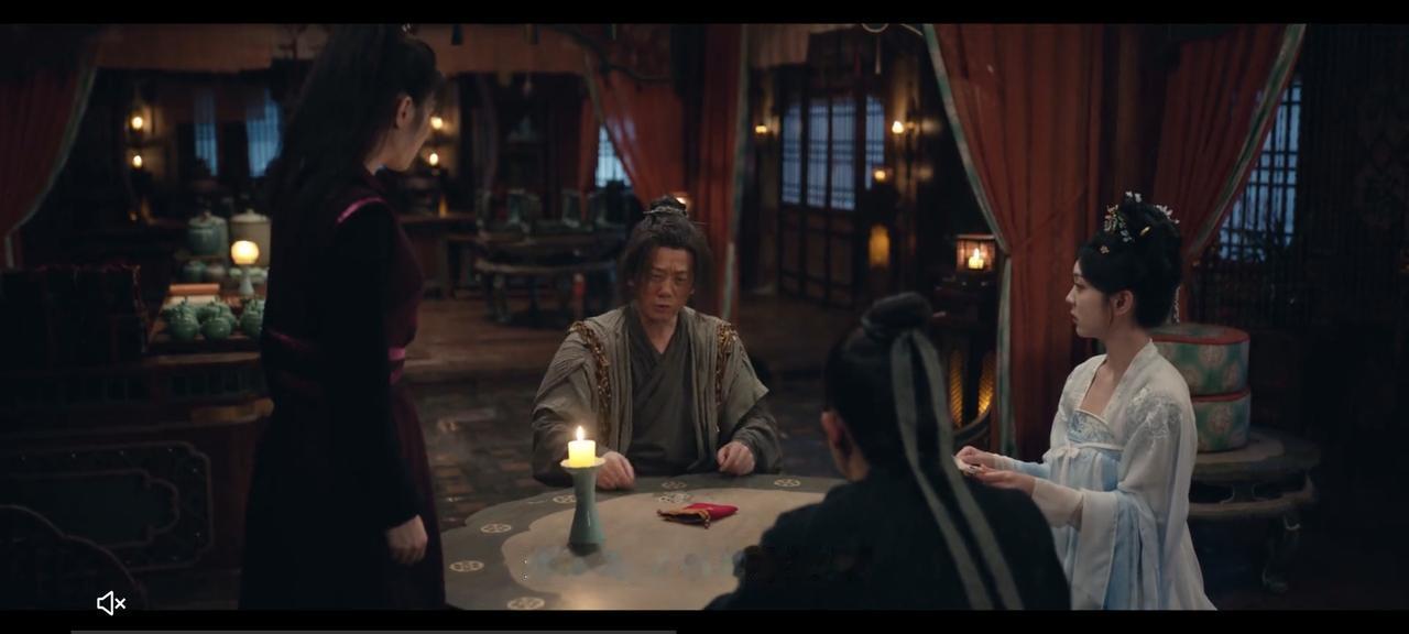 唐诡之长安：借龄者少女，徒弟和乞丐案告破。凶手竟然是殷腰。他利用自己殓容师的身